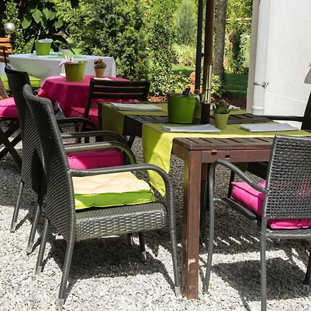 Couette-café B&B Villa Verde 3*