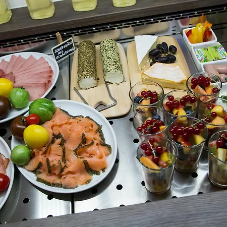 B&B Villa Verde Couette-café 3*