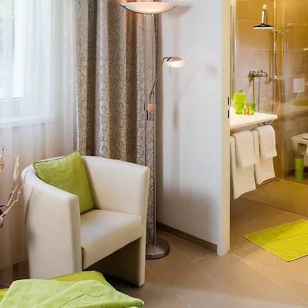 Couette-café B&B Villa Verde 3*